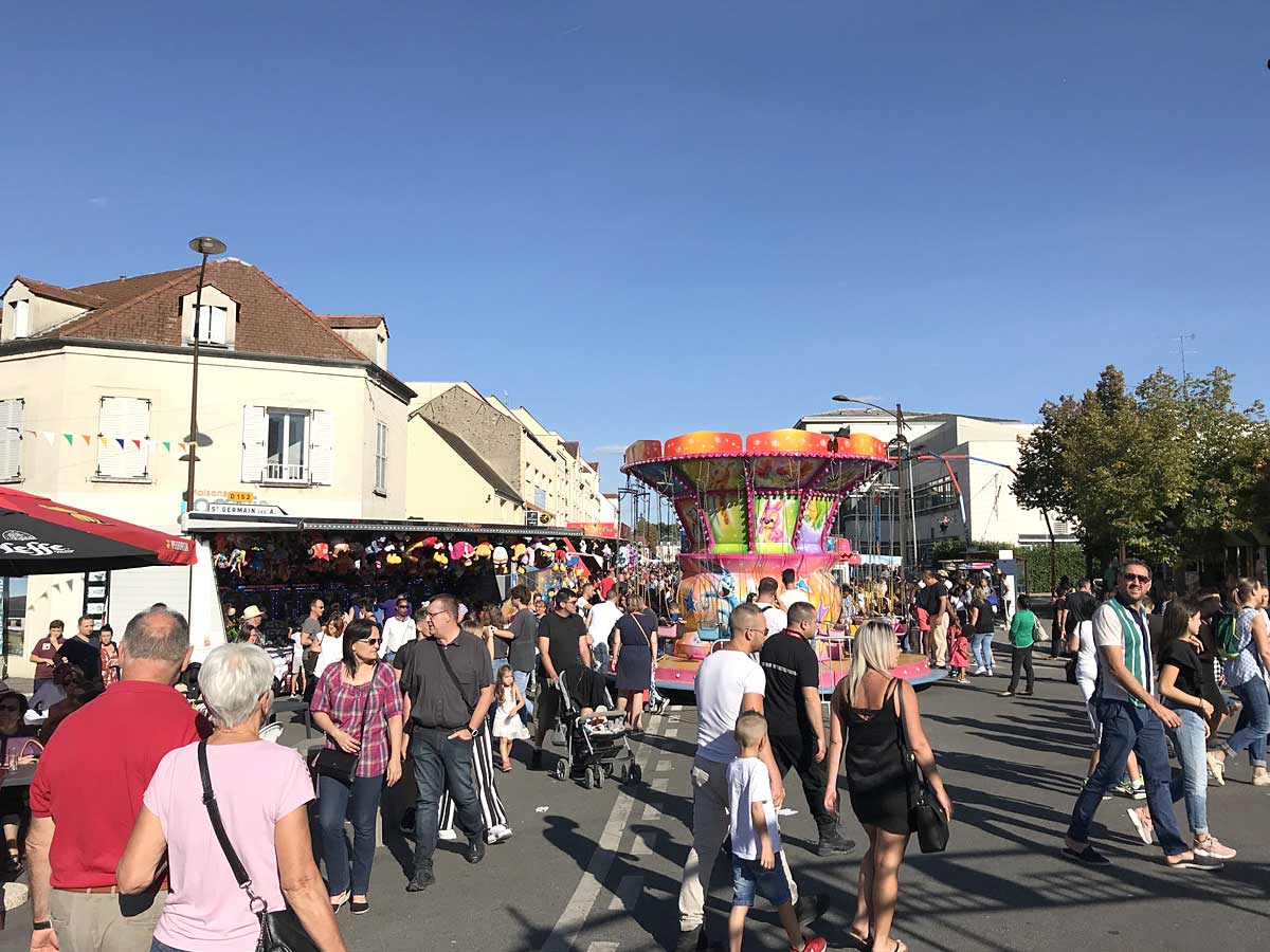 La foire aux haricots